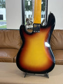 Fender James Jamerson 1962 Precision Bass - 3-Tone Sunburst SN 0043