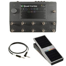 Neural DSP Quad Cortex with Walrus Canvas Expression Pedal w/ TRS