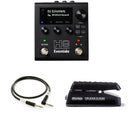Eventide H9 Harmonizer Gen 2 w/ Dunlop DVP4 Expression Pedal & 3' TRS
