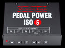 Voodoo Lab Pedal Power ISO-5 5-output Guitar Pedal Power Supply