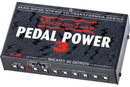 Voodoo Lab Pedal Power 3 High Current 8-output Isolated Power Supply