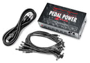 Voodoo Lab Pedal Power 2 PLUS 8-output Isolated Guitar Pedal Power Supply