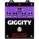 Voodoo Lab Giggity Analog Overdrive + Boost Pedal