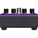 Voodoo Lab Giggity Analog Overdrive + Boost Pedal
