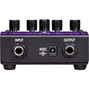 Voodoo Lab Giggity Analog Overdrive + Boost Pedal