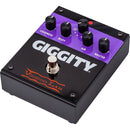Voodoo Lab Giggity Analog Overdrive + Boost Pedal