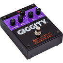Voodoo Lab Giggity Analog Overdrive + Boost Pedal