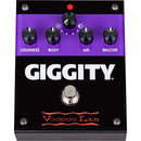 Voodoo Lab Giggity Analog Overdrive + Boost Pedal