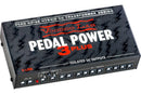 Voodoo Lab Pedal Power 3 Plus High-current 12-output Isolated Power Supply