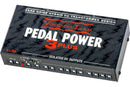 Voodoo Lab Pedal Power 3 Plus High-current 12-output Isolated Power Supply