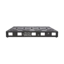 Voodoo Lab DBMP Dingbat MEDIUM Pedalboard with Pedal Power 2 PLUS
