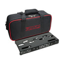 Voodoo Lab DBTX4 Dingbat TINY Pedalboard with Pedal Power X4