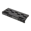 Voodoo Lab DBTX4 Dingbat TINY Pedalboard with Pedal Power X4