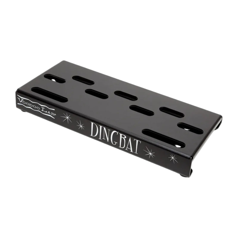 voodoo lab pedal board DBTX4 Dingbat TINY Pedalboard with Power X4 Release:China Excelsior Kettenschutz für Nostalgie Designed for seamless integration bookeasy