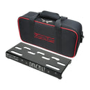 Voodoo Lab DBTX4 Dingbat TINY Pedalboard with Pedal Power X4