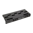 Voodoo Lab DBTX4 Dingbat TINY Pedalboard with Pedal Power X4