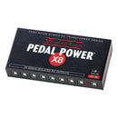 Voodoo Lab Pedal Power X8 High Current 8-output Isolated Power Supply