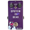 Acorn Amplifiers Epstein Isn't Dead Distortion Pedal