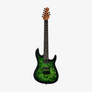 Sterling by Music Man Richardson 7-String Guitar - Kokiri Forest