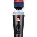 sE Electronics V7 SWITCH Studio-grade Handheld Microphone with Magnetic Switch Supercardioid