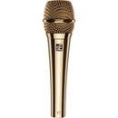 sE Electronics V7 GOLD Studio-grade Handheld Microphone Supercardioid 24 Carat gold-plated