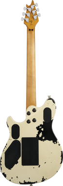 EVH Limited Edition Wolfgang Special Striped Series - Ivory