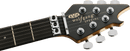 EVH Limited Edition Wolfgang Special Striped Series - Ivory