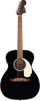 Fender California Deluxe Monterey E - Black