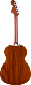 Fender California Deluxe Monterey E - Black