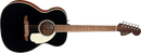 Fender California Deluxe Monterey E - Black
