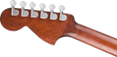 Fender California Deluxe Monterey E - Black