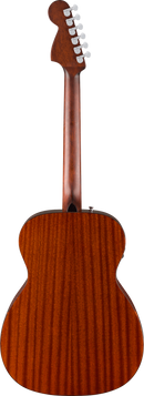Fender California Deluxe Monterey E - Honey Sunburst