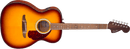 Fender California Deluxe Monterey E - Honey Sunburst