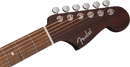 Fender California Deluxe Redondo CE - Black