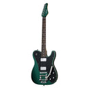 Schecter PT Fastback II B Electric Guitar - Dark Emerald Green