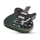 Schecter PT Fastback II B Electric Guitar - Dark Emerald Green