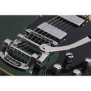 Schecter PT Fastback II B Electric Guitar - Dark Emerald Green