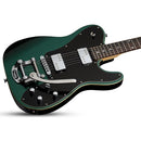 Schecter PT Fastback II B Electric Guitar - Dark Emerald Green