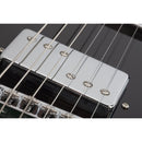 Schecter PT Fastback II B Electric Guitar - Dark Emerald Green