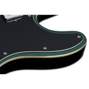 Schecter PT Fastback II B Electric Guitar - Dark Emerald Green