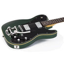 Schecter PT Fastback II B Electric Guitar - Dark Emerald Green