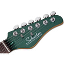Schecter PT Fastback II B Electric Guitar - Dark Emerald Green