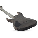 Schecter Omen Elite-7 Electric Guitar - Black Cherry Burst