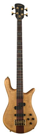 Spector Euro 4 Rex Brown Signature Electric Bass Guitar - Desert Gold