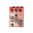 Old Blood Noise Endeavors Setback Reverse - Red - Begonia