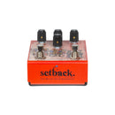 Old Blood Noise Endeavors Setback Reverse - Red - Begonia