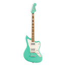 Squier Paranormal Baritone Jazzmaster HH - Sea Foam Green