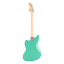 Squier Paranormal Baritone Jazzmaster HH - Sea Foam Green