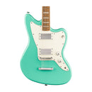 Squier Paranormal Baritone Jazzmaster HH - Sea Foam Green