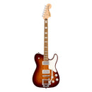 Squier Paranormal Troublemaker Telecaster Deluxe Bigsby - Honey Sunburst